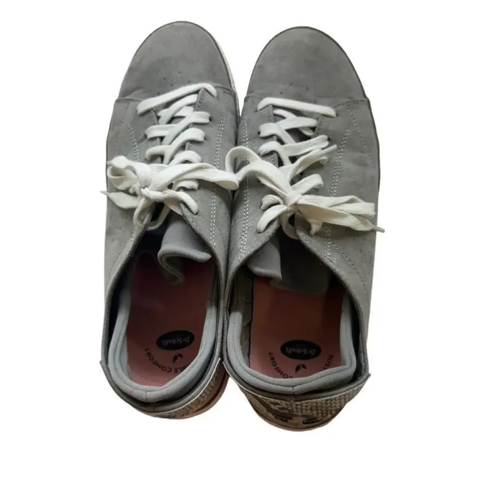 Dr. Scholl’s Suede Sneakers Size 10